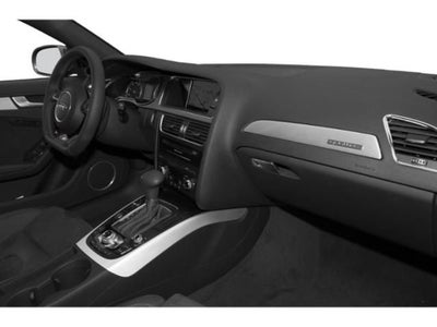 2015 Audi A4 Premium Plus