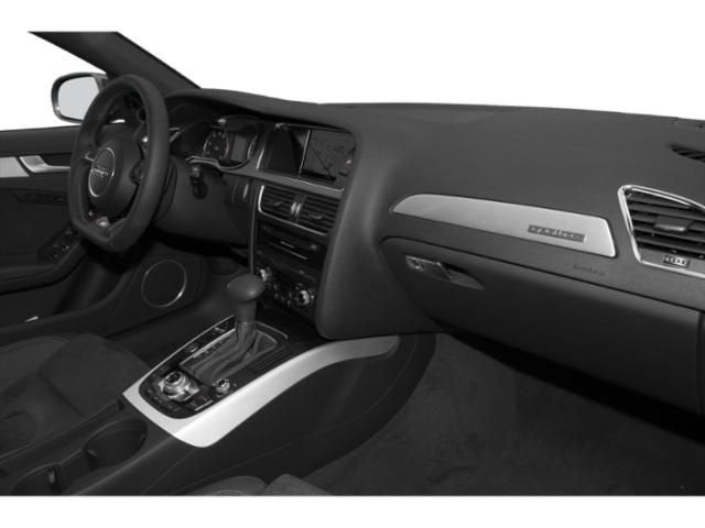 2015 Audi A4 Premium Plus