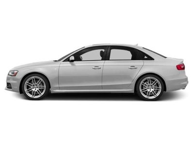 2015 Audi A4 Premium Plus