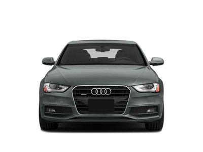 2015 Audi A4 Premium Plus