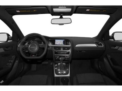 2015 Audi A4 Premium Plus
