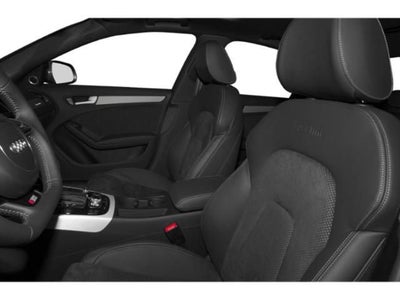 2015 Audi A4 Premium Plus