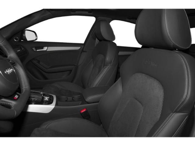 2015 Audi A4 Premium Plus