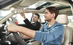 Schedule a test drive at Golling Buick GMC in Lake Orion, MI.