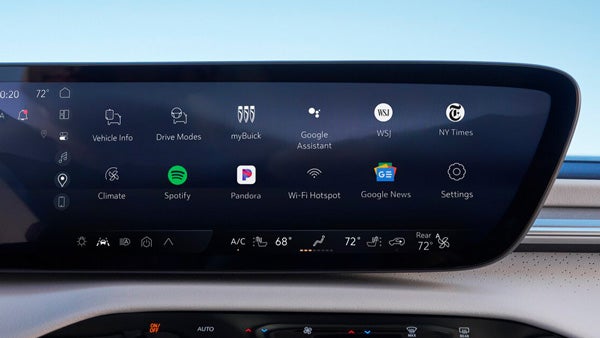 Golling Buick GMC in Lake Orion MI