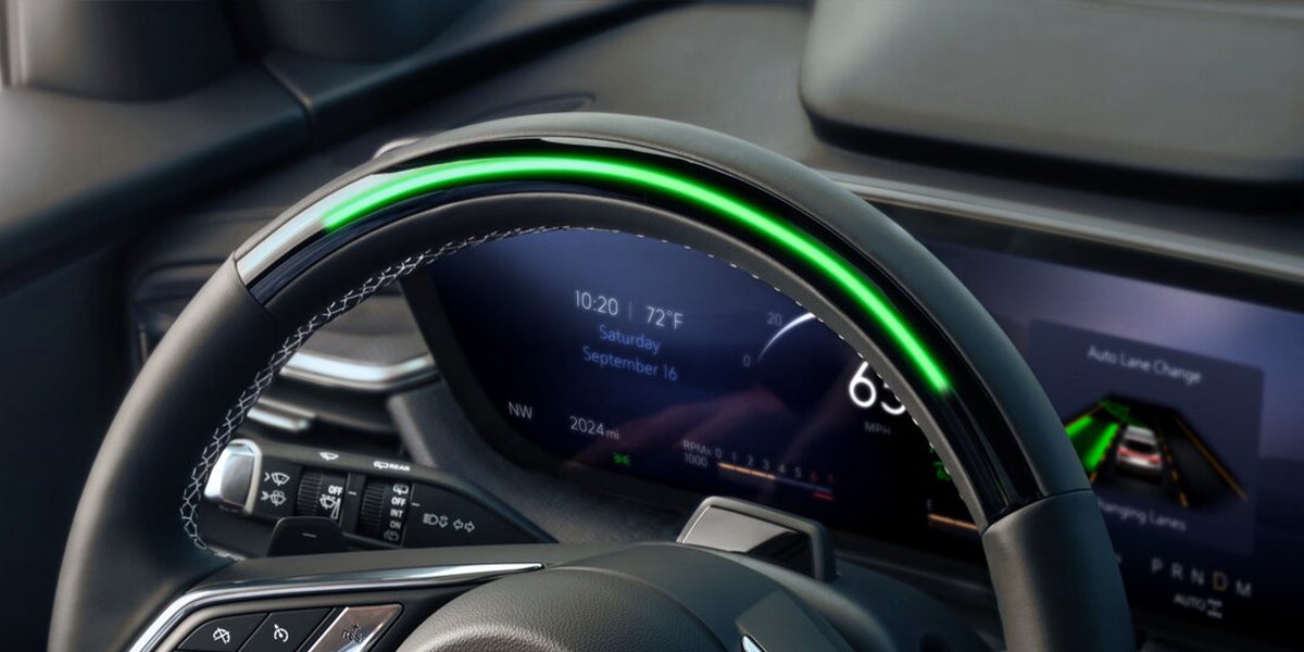 Golling Buick GMC in Lake Orion MI