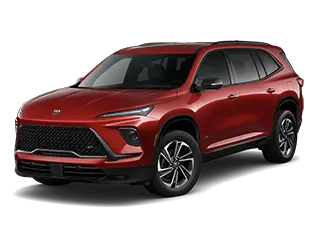 Buick Enclave vs Acura MDX vs Infiniti QX60 - Golling Buick GMC in Lake Orion MI