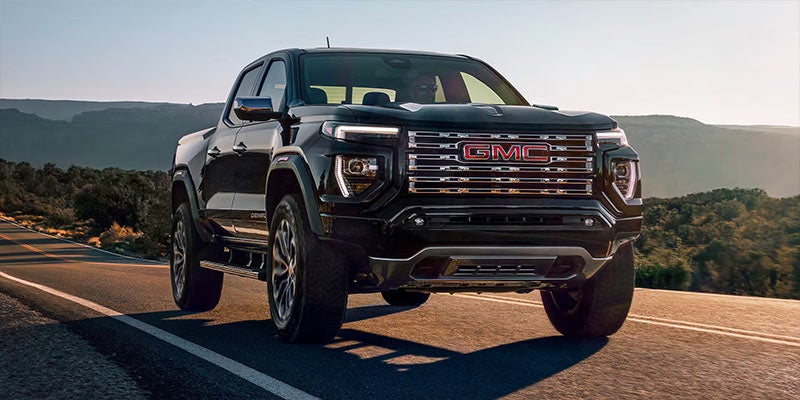 2025 GMC Canyon 2WD