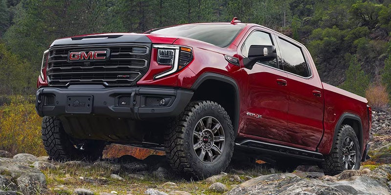 2025 GMC Sierra Elevation Double Cab 4x4