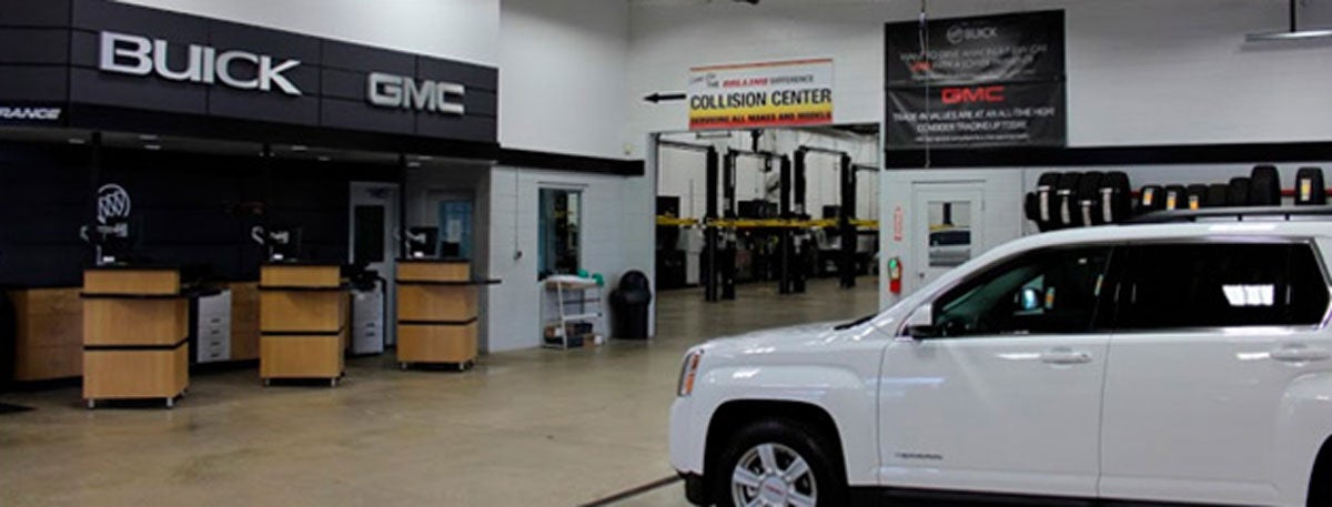 Golling Buick GMC in Lake Orion MI