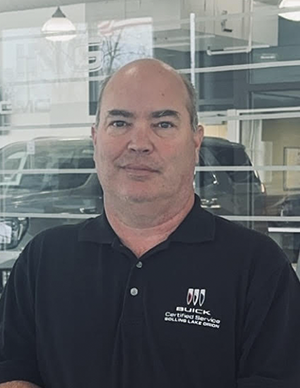 Jim Grahma | Golling Buick GMC in Lake Orion MI