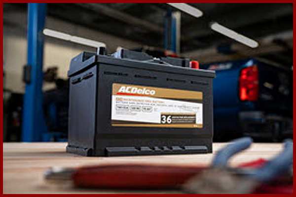 MOST ACDELCO GOLD 36-MO AGM BATTERIES INSTALLED*