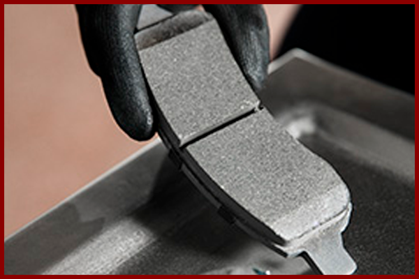 MOST ACDELCO GOLD FRONT BRAKE PADS INSTALLED*