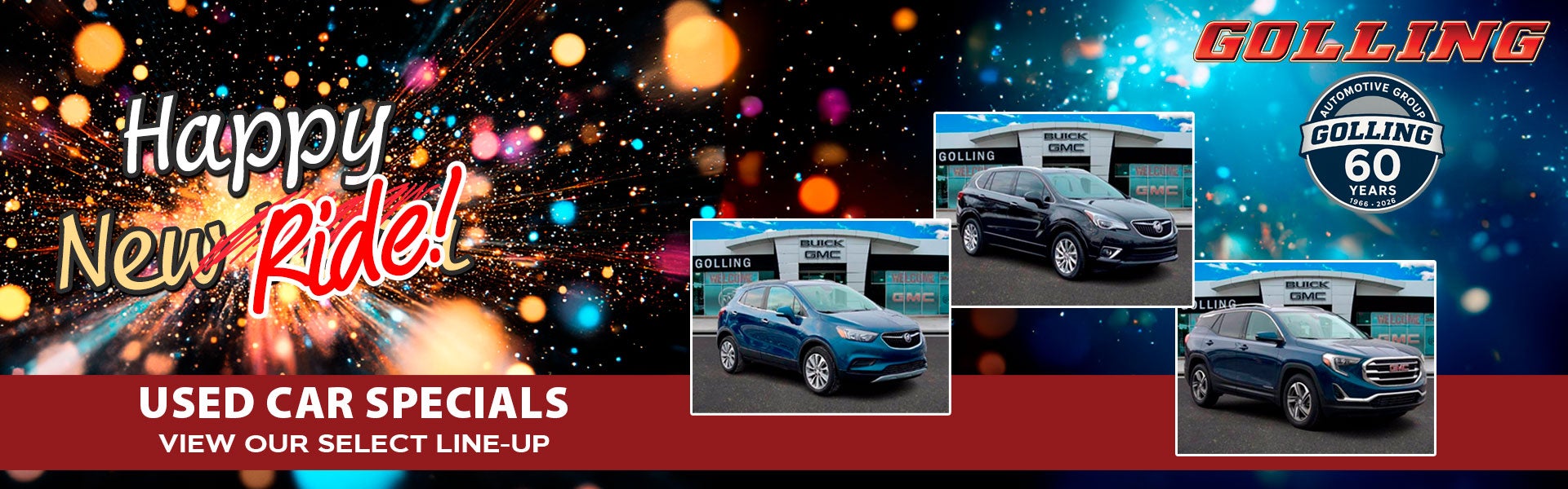 Our Pre-owned Specials